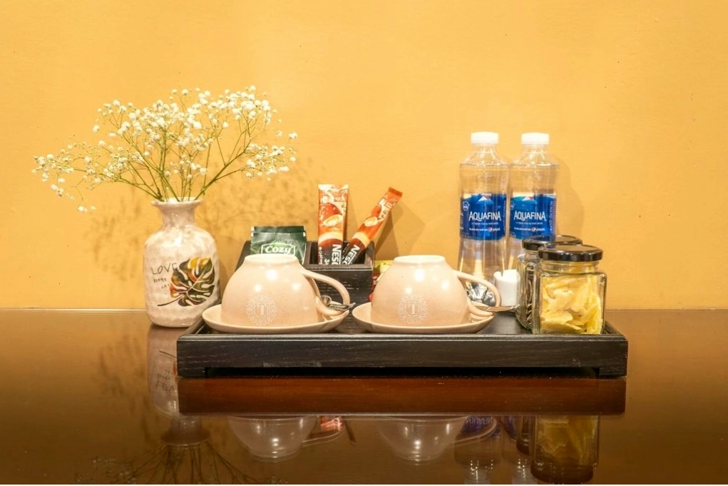 Kiến trúc cổ kính của Homestay Đầm Trấu Vintage