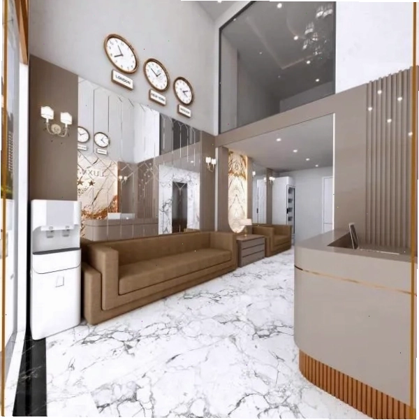 Kiến trúc độc đáo của AMI Old Quarter Hotel tại Hà Nội