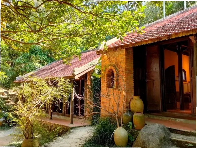 Kiến trúc độc đáo của Bảo tàng Đồng Đình