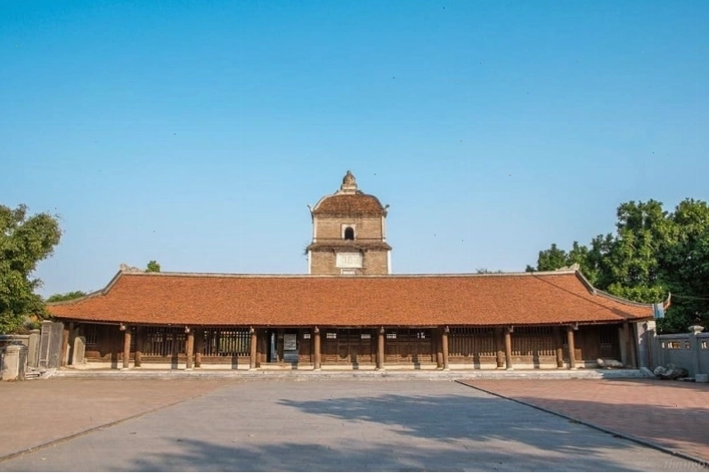 Kiến trúc độc đáo của các đình làng tại Bắc Ninh