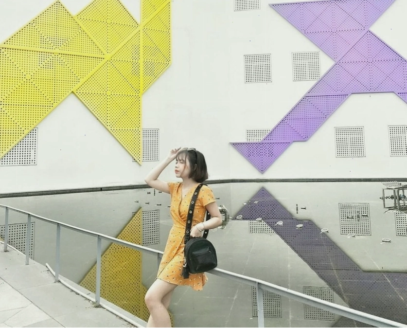 Kiến trúc độc đáo của Cung văn hóa thiếu nhi Đà Nẵng