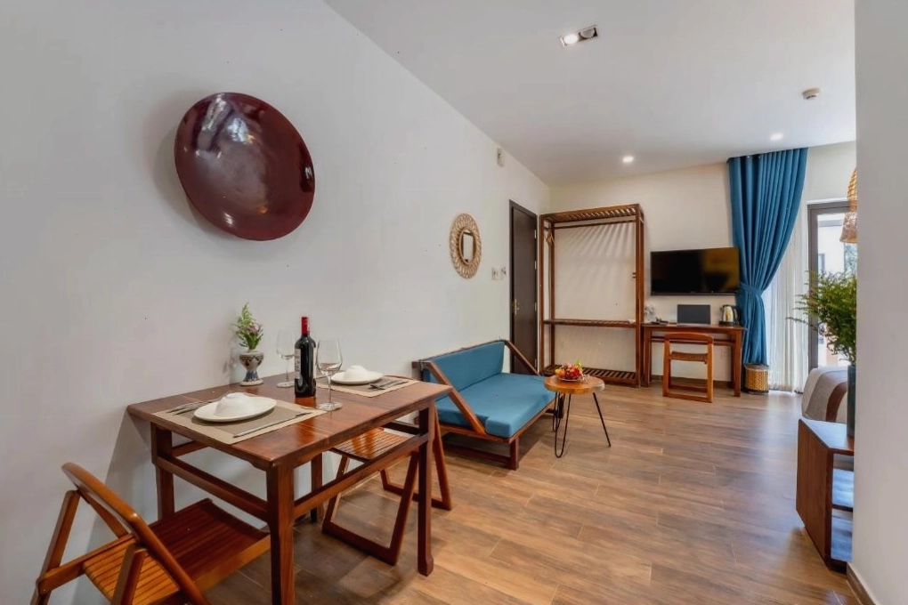 Kiến trúc độc đáo của December Hoi An Villa