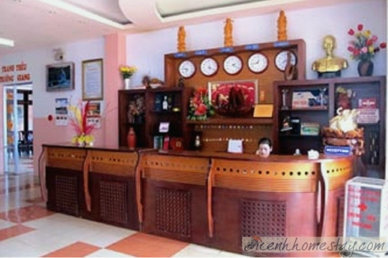 Kiến trúc độc đáo của một homestay