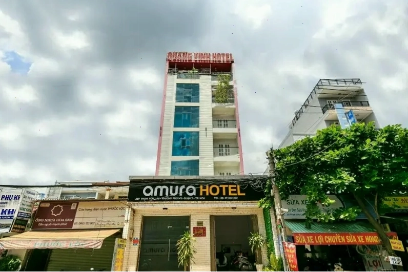 Kiến trúc độc đáo của Suối Tiên