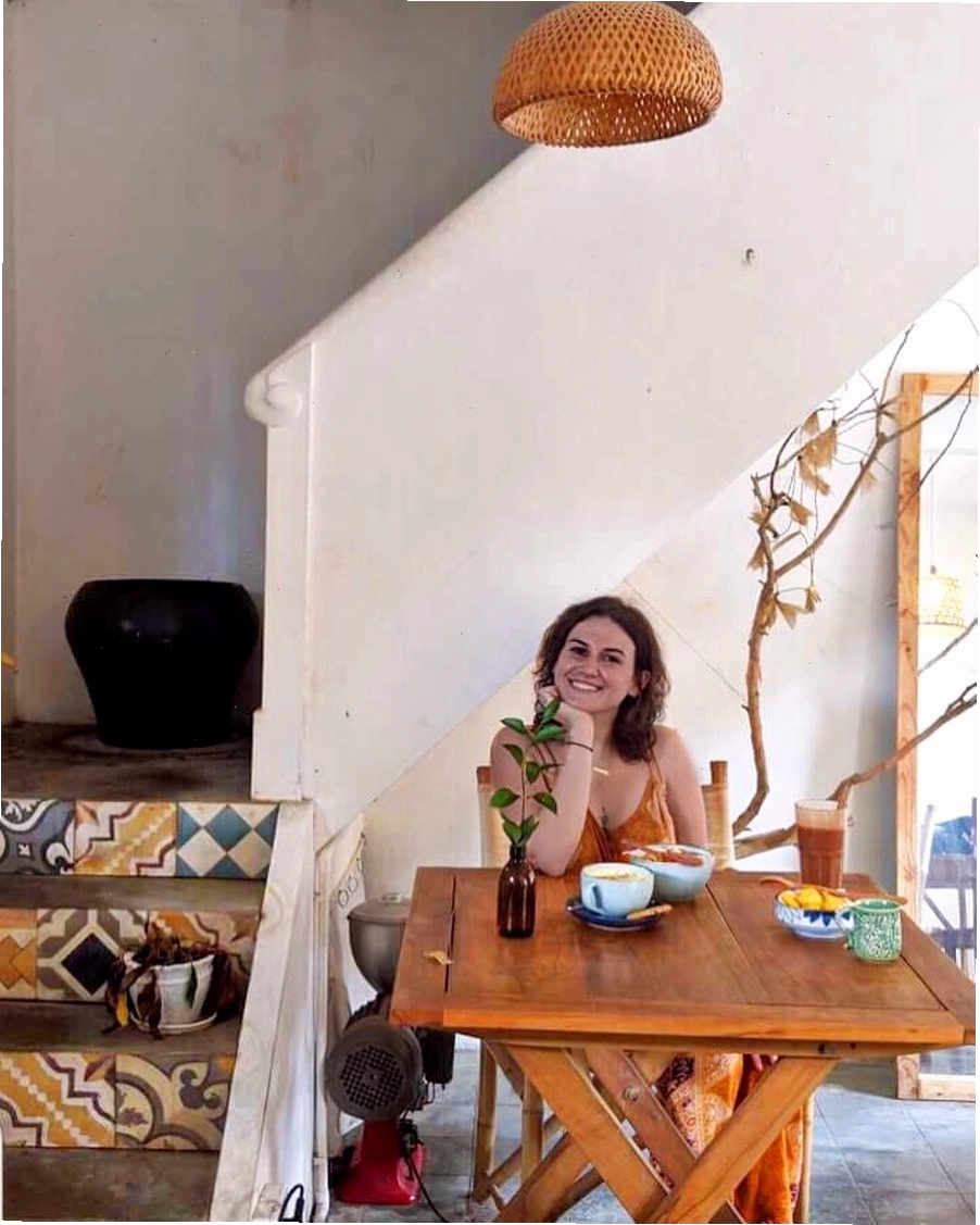 Kiến trúc độc đáo của The Deck House bằng tre và gỗ