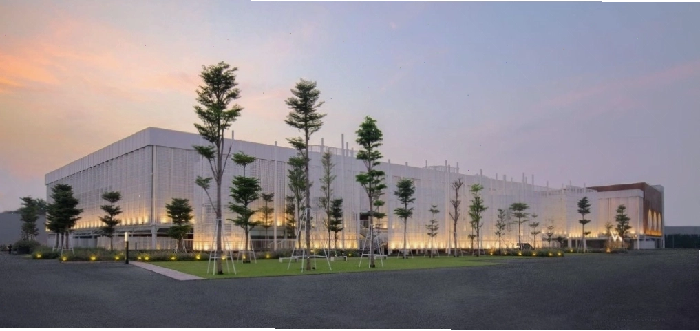 Kiến trúc độc đáo của White Palace Phạm Văn Đồng lấy cảm hứng từ thương cảng