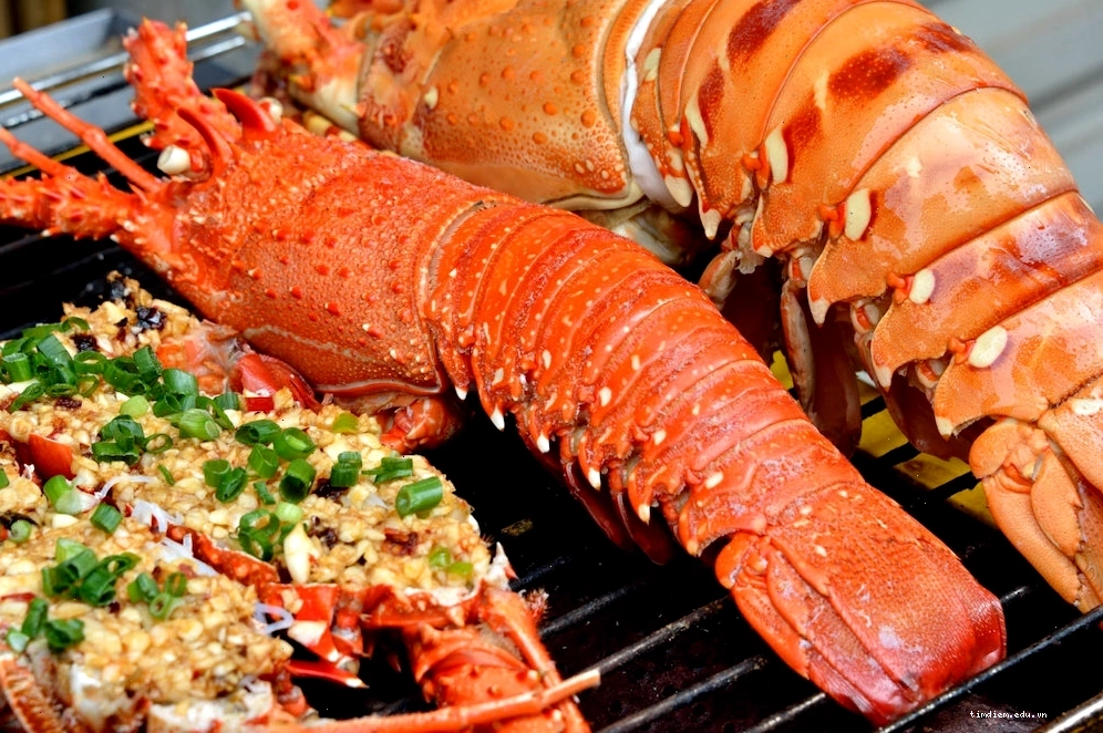 Kiến trúc Nhà Hàng Phương Nam Hạ Long nhìn từ xa