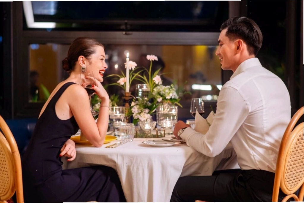 Kiến trúc Victoria cổ điển của The Imperial Hotel & Resort Vũng Tàu