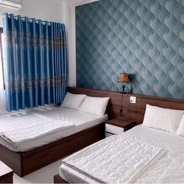 Kim Ngân Motel, một lựa chọn homestay chất lượng tại Châu Đốc