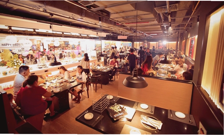 King BBQ Vietnam tại Vĩnh Long