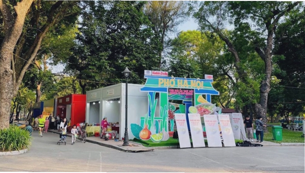 Kinh nghiệm cần có khi đi Công Viên Thống Nhất