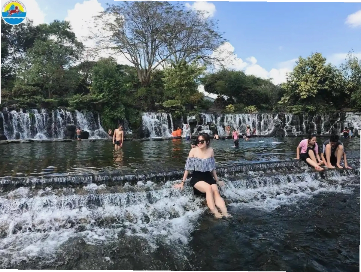 Kinh nghiệm đi khu du lịch Suối Mơ Đồng Nai