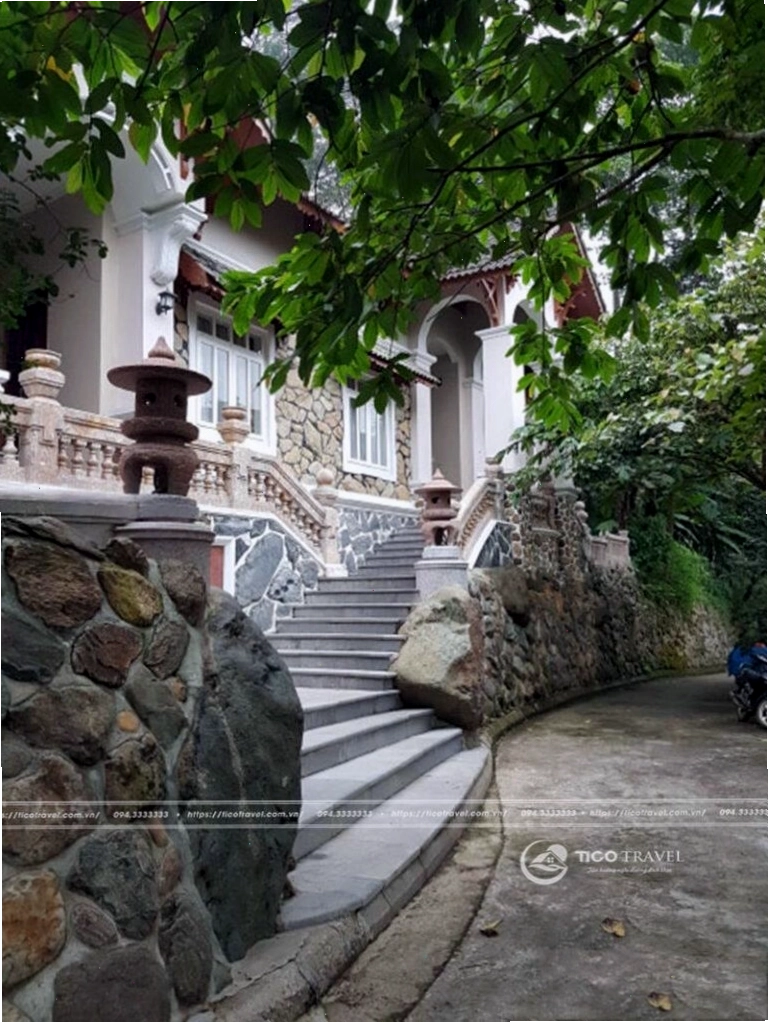 Kinh nghiệm du lịch Thiên Sơn Suối Ngà chi tiết