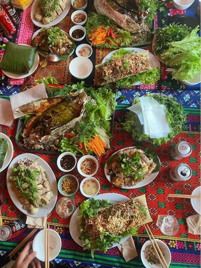 Kinh nghiệm lưu trú tại Mế Farmstay Cao Bằng