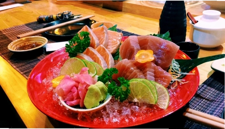 Kiwami Japanese Restaurant - Nhà hàng Nhật Bản hàng đầu tại Nha Trang với không gian tinh tế