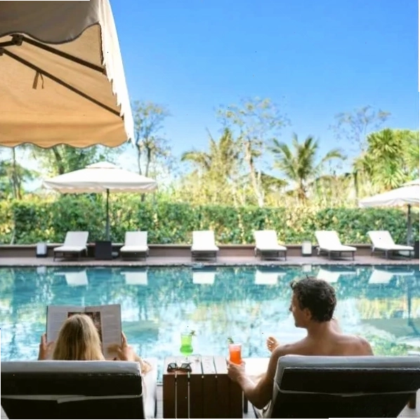 Kobi Onsen Resort Hue - Trải nghiệm nghỉ dưỡng cao cấp