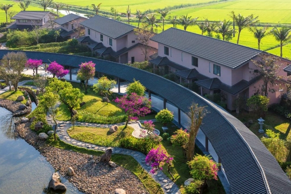 Kobi Onsen Resort, Thừa Thiên Huế, mang đến không gian thư giãn và trị liệu độc đáo