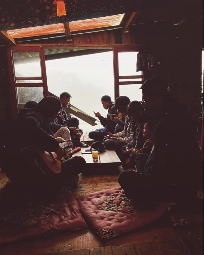 Kong Cafe Đà Lạt - nơi hội tụ của những người yêu nhạc underground