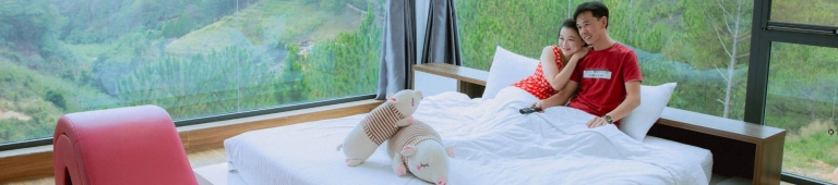 Kymi Villa Đà Lạt: Thiên đường nghỉ dưỡng giữa rừng thông thơ mộng