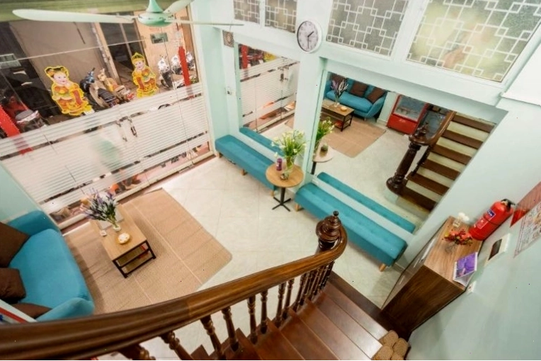 La Ava’S Home với phong cách trang trí độc đáo và đẹp mắt