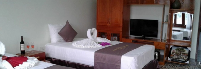 La Belle Vie Tam Coc Homestay: Điểm đến lý tưởng cho kỳ nghỉ dưỡng