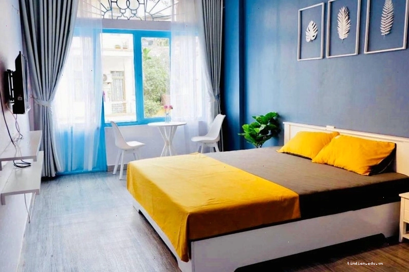 La Casa Homestay với phong cách trẻ trung và quán trà sữa độc đáo