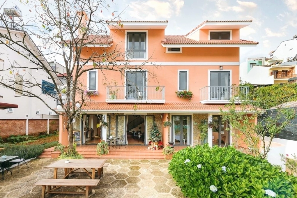 La Em Boutique Villa, góc nhỏ lưu giữ một Đà Lạt xinh đẹp 2