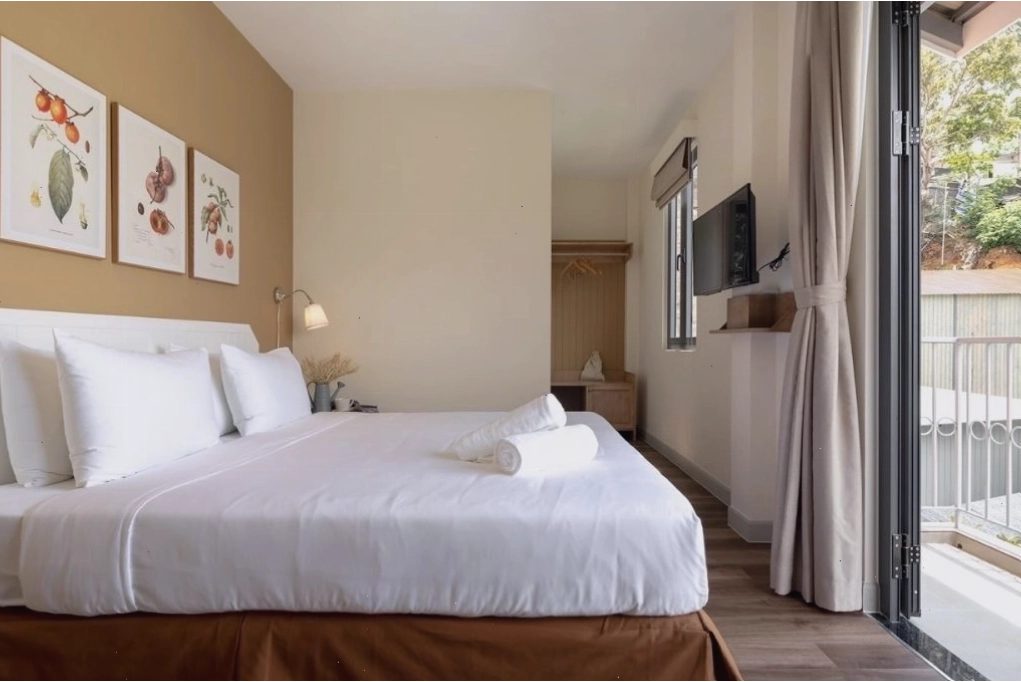 La Em Boutique Villa, góc nhỏ lưu giữ một Đà Lạt xinh đẹp 6