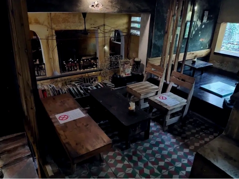 La Farine - Quán cafe yên tĩnh để làm việc
