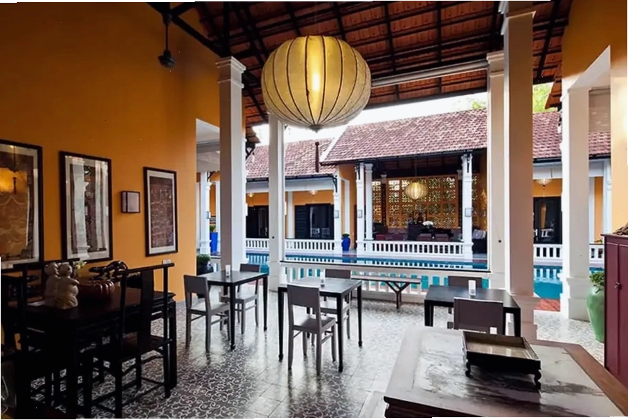 La Maison De Campagne - Resort mang phong cách nhà cổ yên bình
