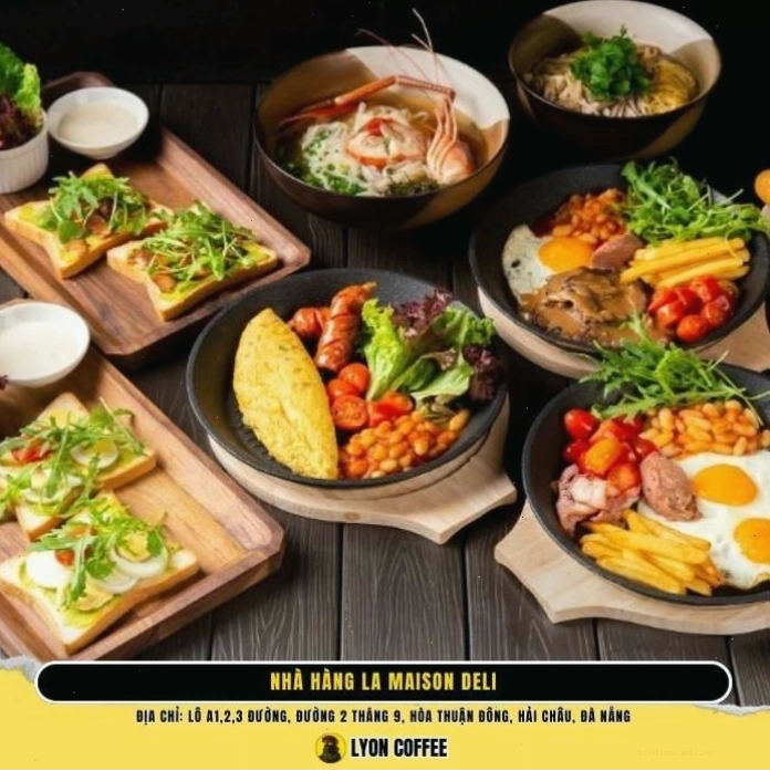 La Maison Deli Đà Nẵng