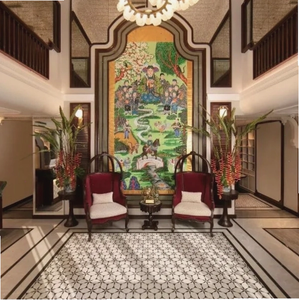 La Mejor Indochine Hotel, khách sạn sang trọng tại Hà Nội