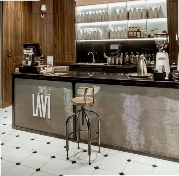 La Mensa với không gian sang trọng, quán cafe đẹp ở Hoàn Kiếm