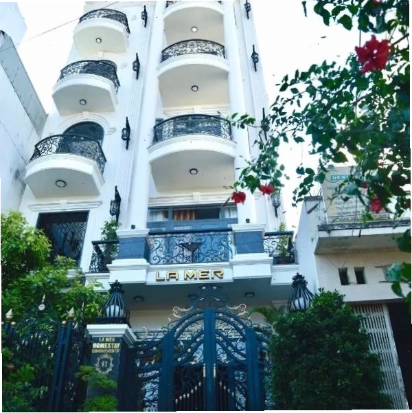 LA MER Homestay Quynhon với tầm nhìn biển ấn tượng
