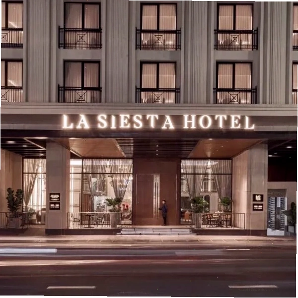 La Siesta Premium Saigon - Không gian nghỉ dưỡng đẳng cấp tại trung tâm thành phố