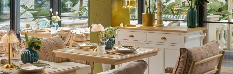 La Sirena Saigon: Khám phá tinh hoa ẩm thực hải sản thế giới trong biệt thự cổ