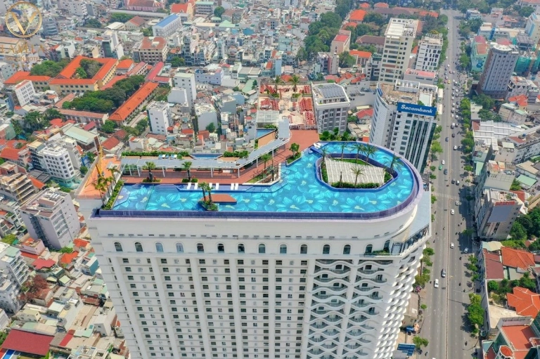 La Vela Saigon Hotel: Trải nghiệm nghỉ dưỡng đẳng cấp 5 sao giữa lòng thành phố