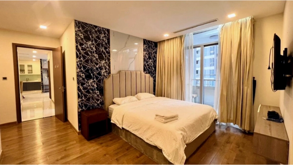 Landmark - Homes by Christine cung cấp hệ thống căn hộ hiện đại với thiết kế tinh tế