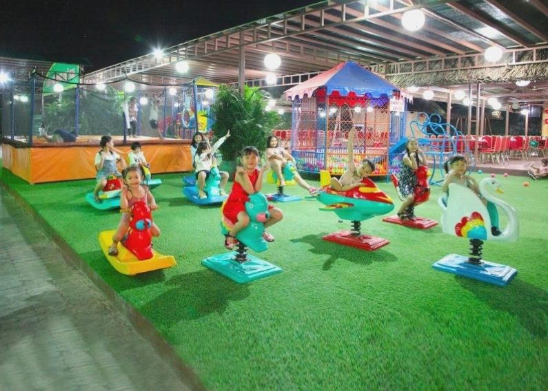 Làng Ẩm thực Sinh thái Bình Xuyên - Điểm đến lý tưởng cho mọi gia đình