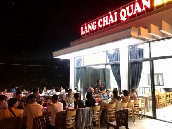 Làng Chài Quán Mũi Né với phong cảnh hữu tình