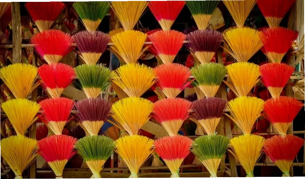 Làng hương Cao Thôn