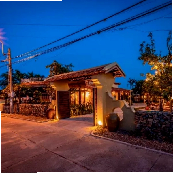 LÀNG MẮM Homestay với không gian mộc mạc