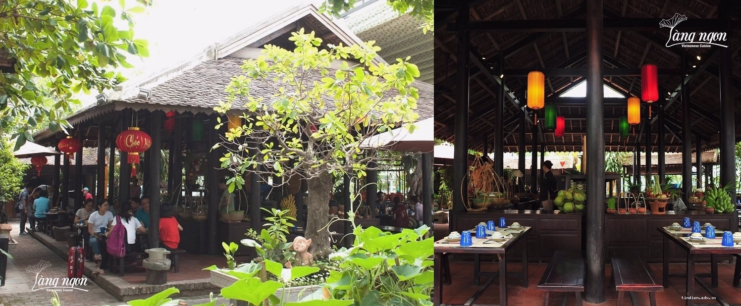 Làng Ngon - Vietnamese Cuisine & Seafood Restaurant