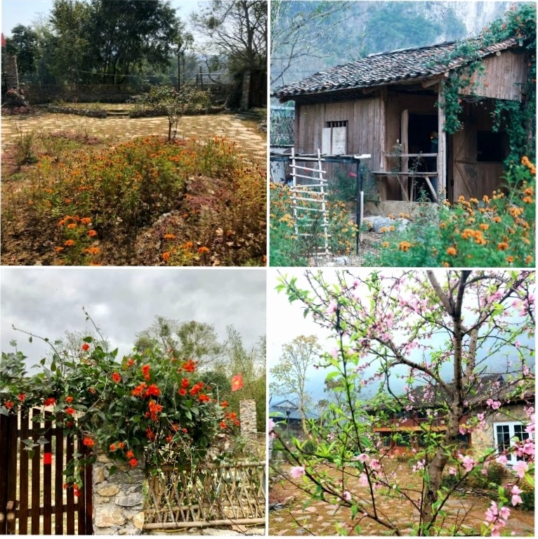 Lan’s Homestay Bản Giốc là điểm đến lý tưởng cho cuộc sống yên bình