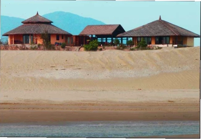 Lara Homestay với không gian xanh mát và gần gũi thiên nhiên