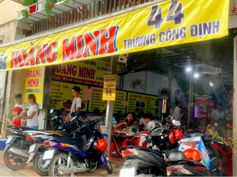 Lẩu Cá Đuối Hoàng Minh - Điểm đến ẩm thực Vũng Tàu