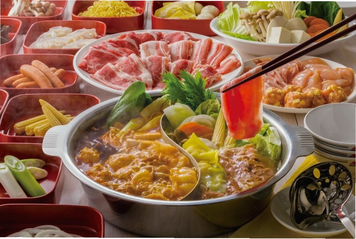 Lẩu MK hấp dẫn