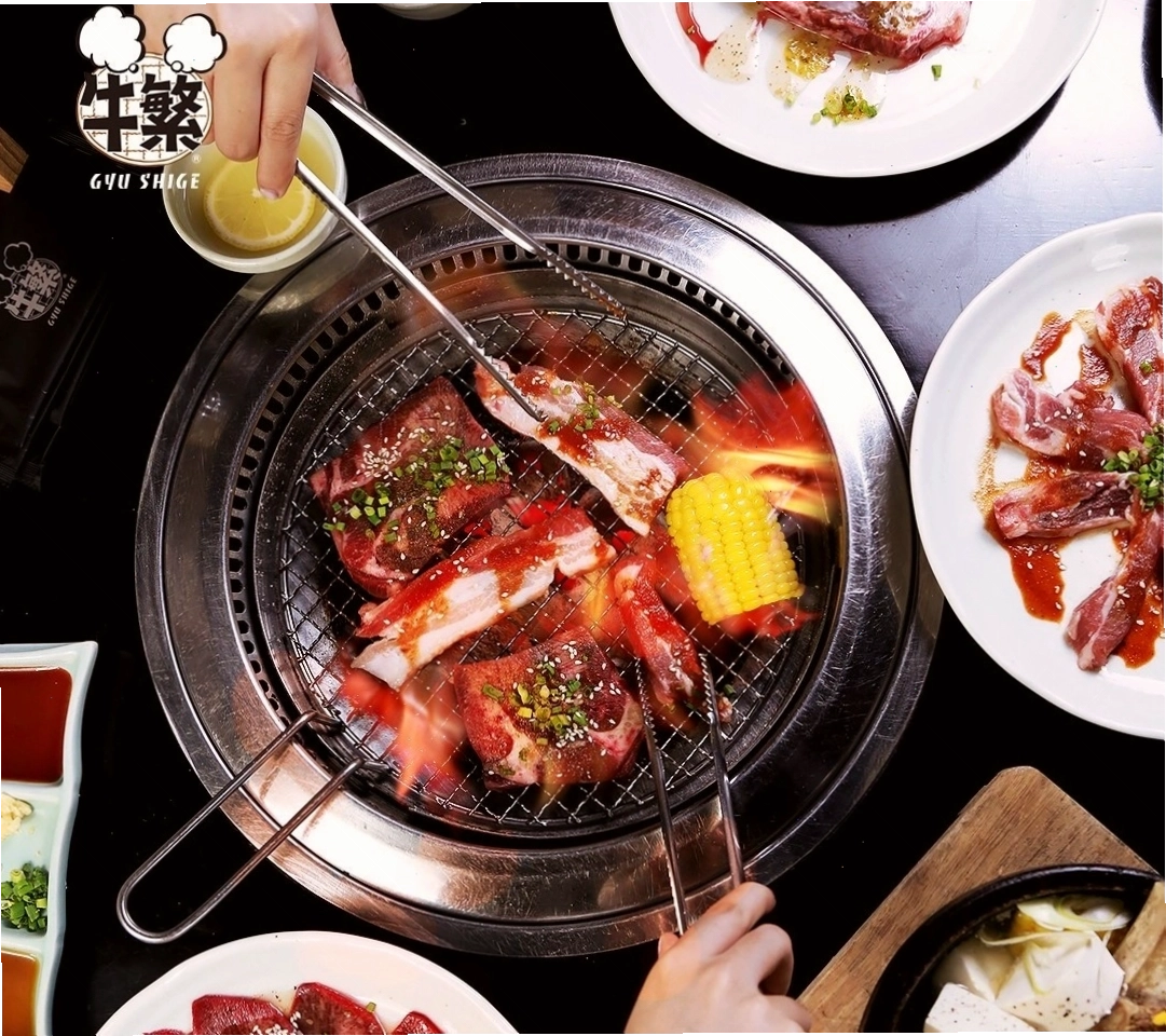 Lẩu Shabu Shabu tại Gyu Shike