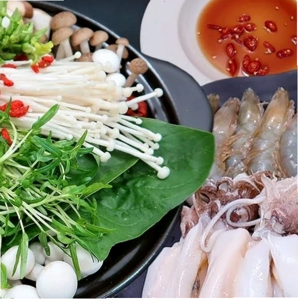 Lẩu Thuyền Buồm - Tinh hoa ẩm thực