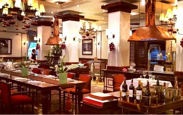 Le Beaulieu Restaurant tại Sofitel Legend Metropole Hanoi